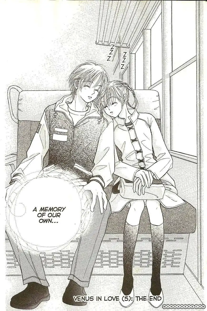 Venus wa Kataomoi Chapter 25 39